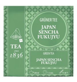 Ceai verde japonez Sencha Fukujyu