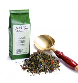 Ceai verde Sencha Gojiberry