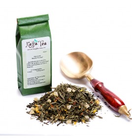Ceai verde Sencha Tropical