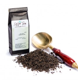 Ceai negru Yunnan Pu-erh