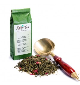 Ceai verde Sencha Pomegranate Rosses